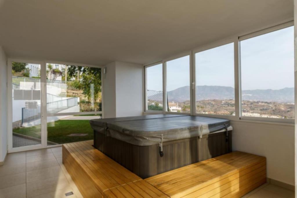 Los Cortijos - Golf & Sea - Ct 130 Malaga Bagian luar foto