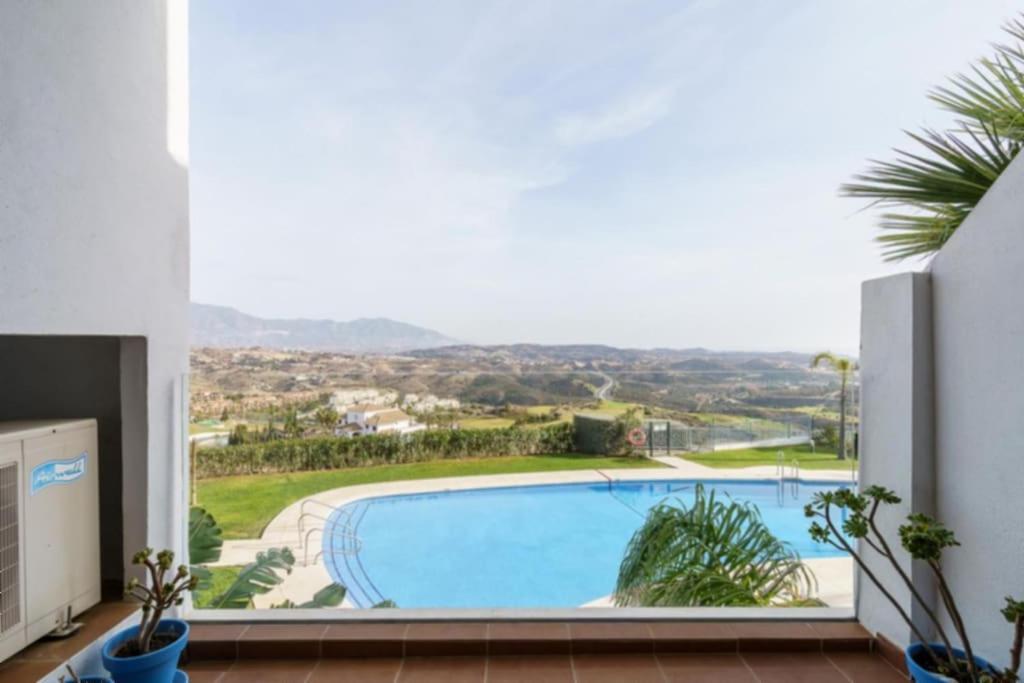 Los Cortijos - Golf & Sea - Ct 130 Malaga Bagian luar foto
