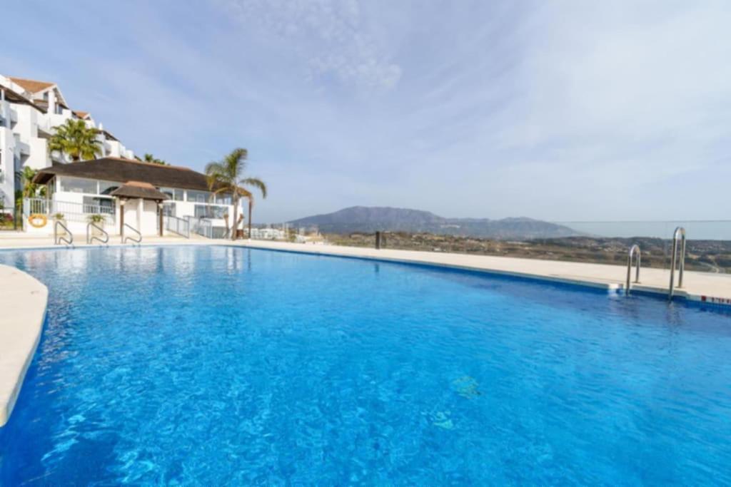 Los Cortijos - Golf & Sea - Ct 130 Malaga Bagian luar foto