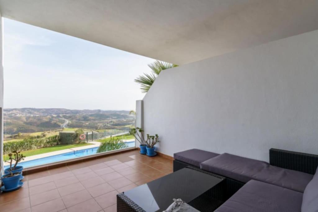 Los Cortijos - Golf & Sea - Ct 130 Malaga Bagian luar foto